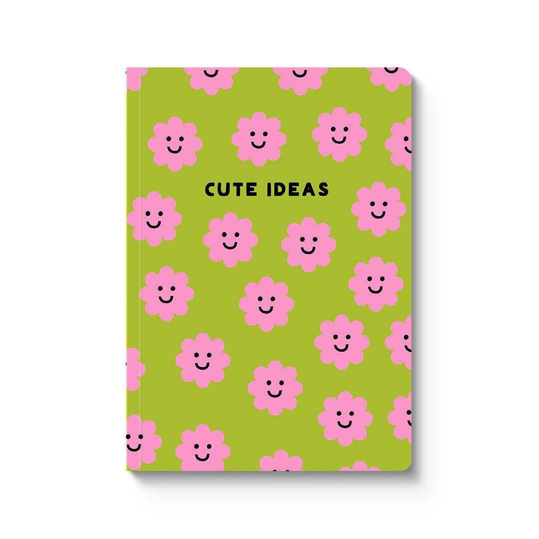 Cute Ideas užrašų knygelė A5
