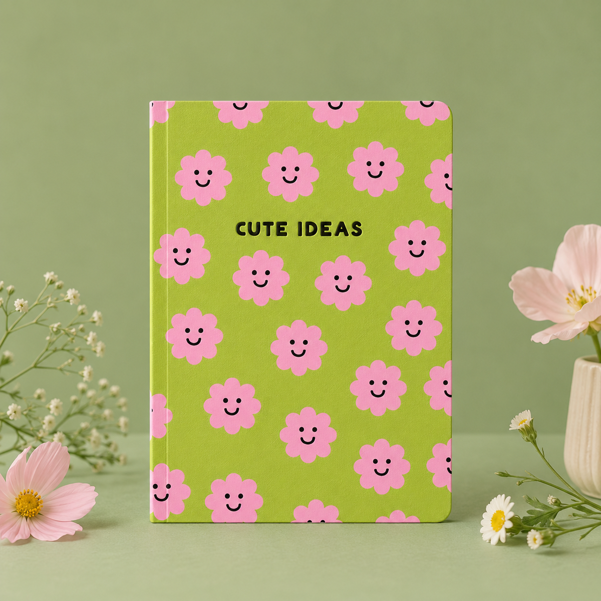 Cute Ideas užrašų knygelė A5