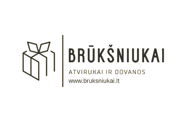 Brūkšniukai | Atvirukai ir dovanos