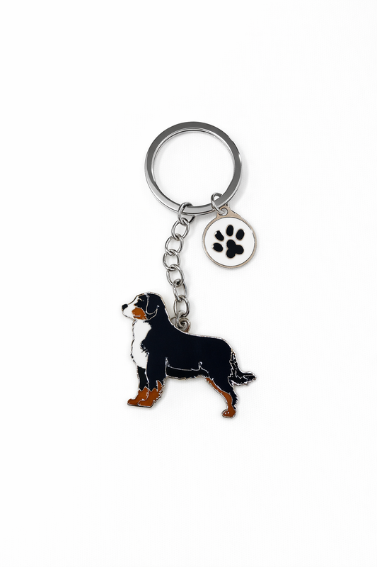 Raktų pakabukas „Berno zenenhundas“