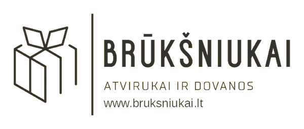 Brūkšniukai | Atvirukai ir dovanos